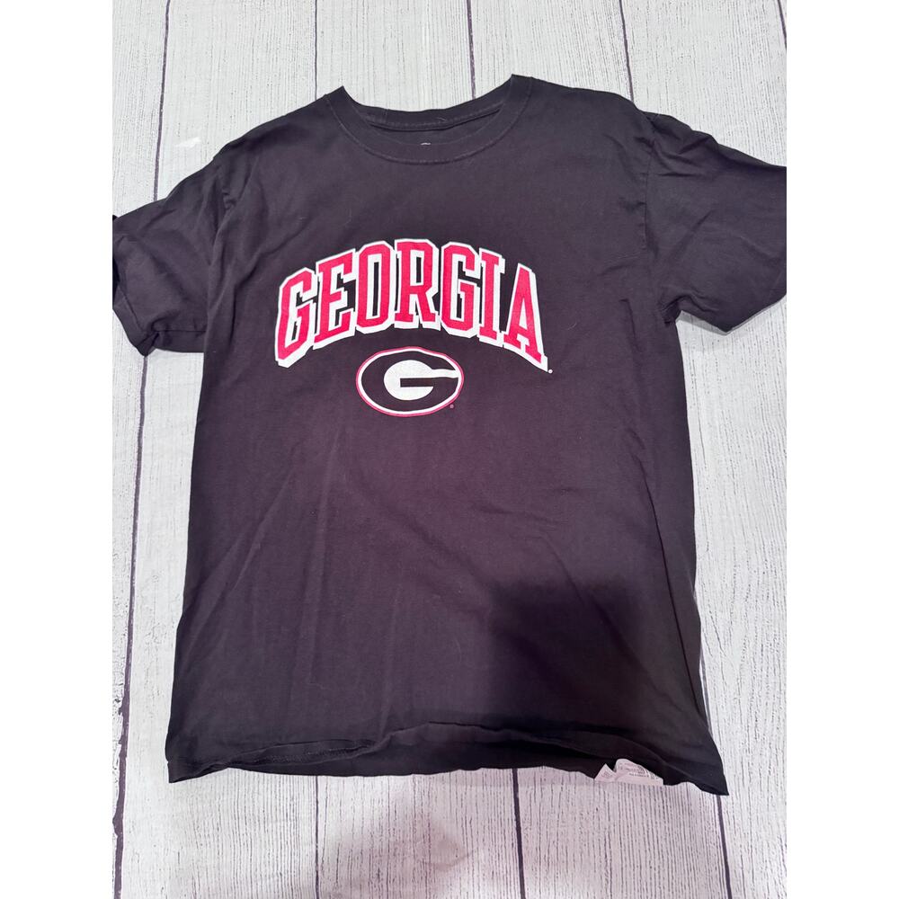 Champion UGA GA Bulldogs Short Sleeve T shirt